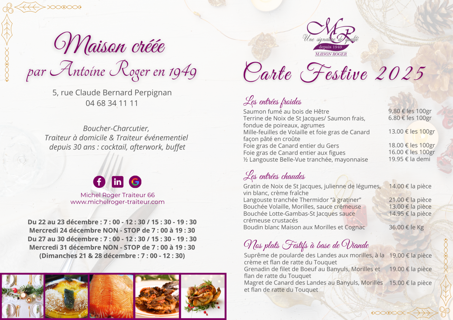 traiteur-noel-reveillon-perpignan-carte-2025-recto